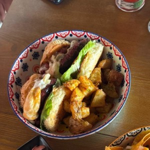 Burgers - Moshh