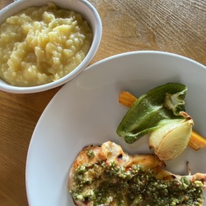 Plato Fuerte - Pollo al Grill
