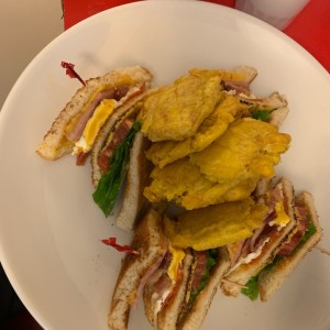 Club Sandwich