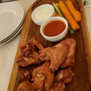 chicken wings