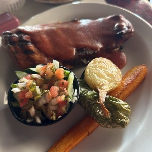  Costillas de cerdo