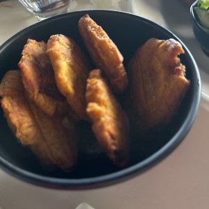 Entradas - Patacones