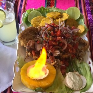 jalea de marisco