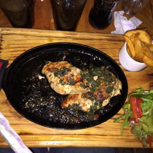 Filete de Pechuga de Pollo