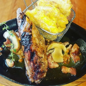 Lomo de cerdo