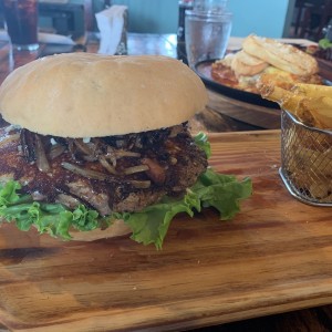 hamburguesa