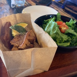 chicharrones