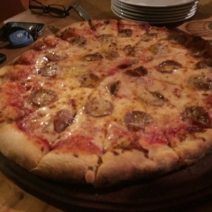 pizza peperoni