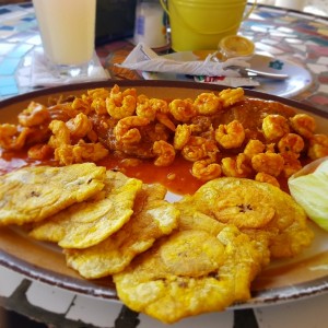 Filete de Corvina