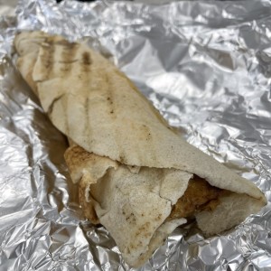 Shawarma Mixto