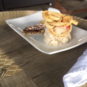 Ceviche de Pescado