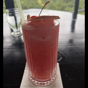 frozen de fresas