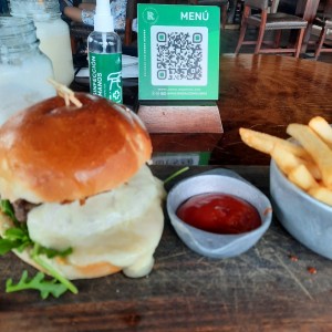 burger
