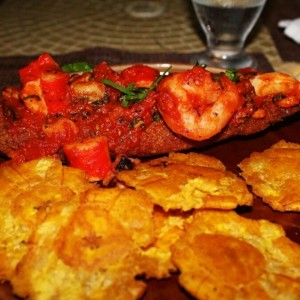 Pescado antillano