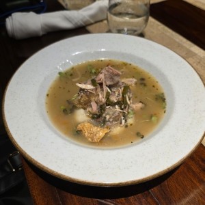 Sancocho a nuestra manera