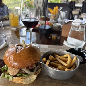 Hamburguesa 6oz