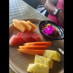 frutas