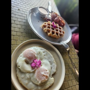 waffles