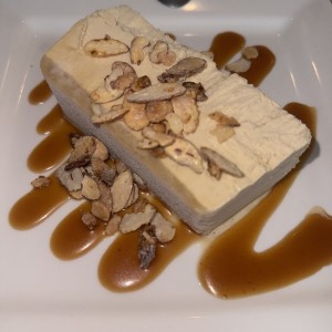 Parfait de cafe