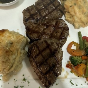 Filete de res