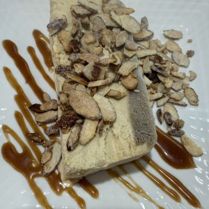 Parfait de cafe