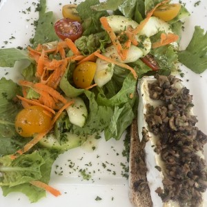 Duxelle con hongos 