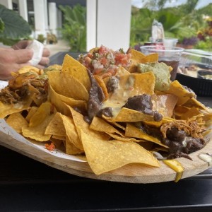 Snack Bar - NACHOS