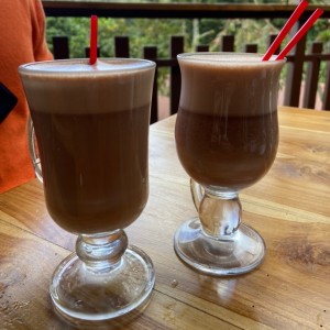 Chocolate Caliente Artesanal