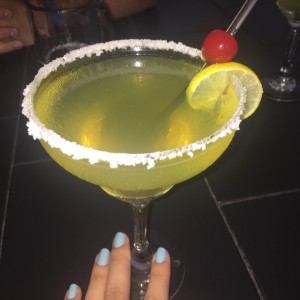 Margarita a la roka