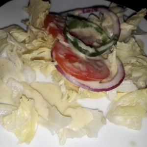 ensalada mixta - entrada