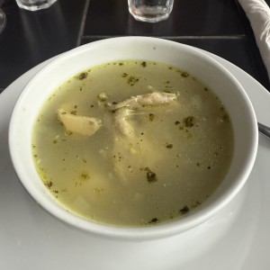 Sancoho de gallina