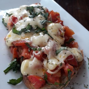 Bruschetta