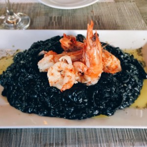 Risotto Nero