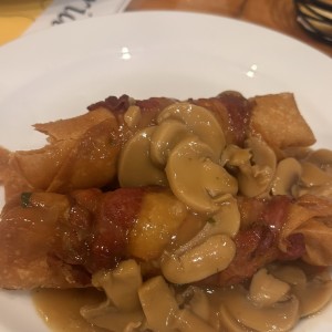 Tacos de pollo
