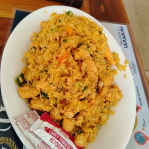 ARROZ - RICE - Arroz con Pollo