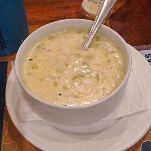 SOPAS - SOUPS - Crema de Espárragos