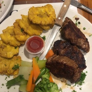 filete a la plancha