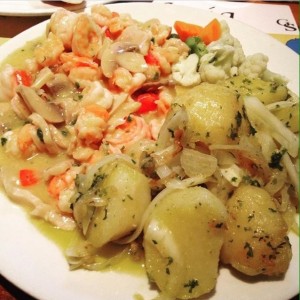 camarones