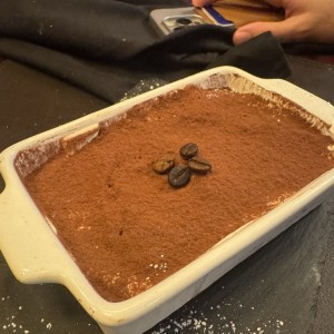 Tiramisu