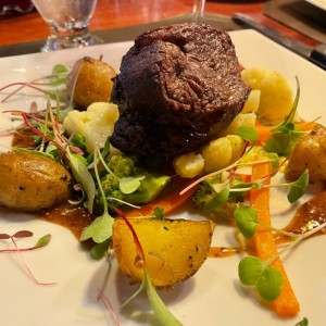 Filete de res
