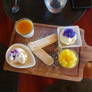 Mix de postres