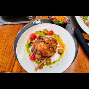 De Tierra - Pollo Rostizado