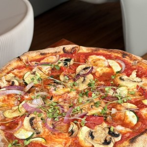Pizza - Vegetariana