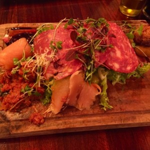 Picada Mixta Retrogusto