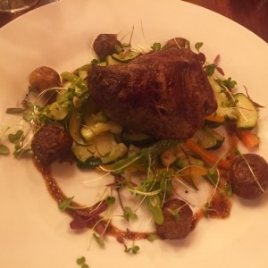 Filete de Res
