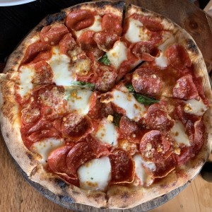 Pizza Diavola