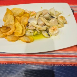 Filete de pescado