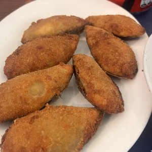 Tapas - Mejillones tigre