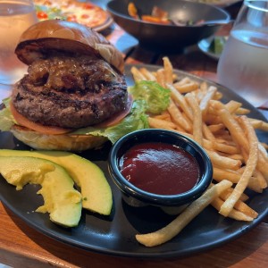 Hamburger