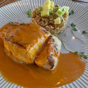 Filete de mero